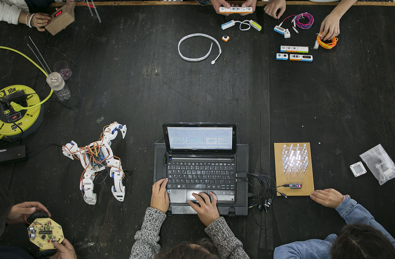 MODELO Pinion Education