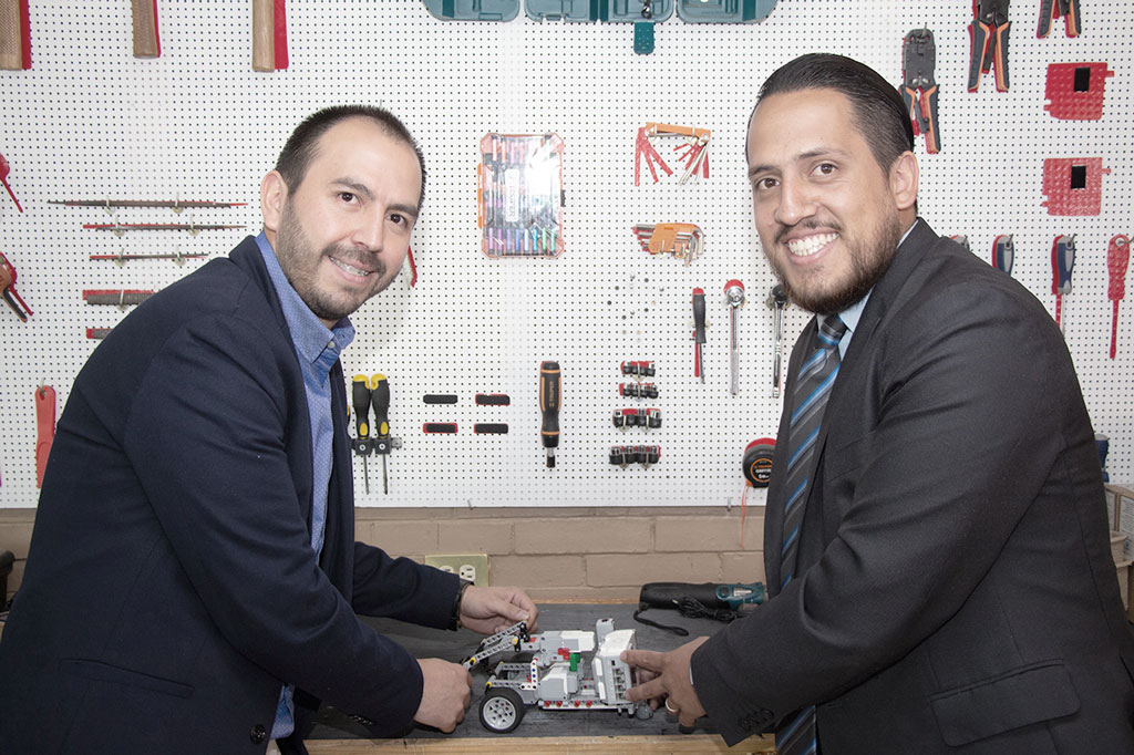 Pinion Model Pinion Education