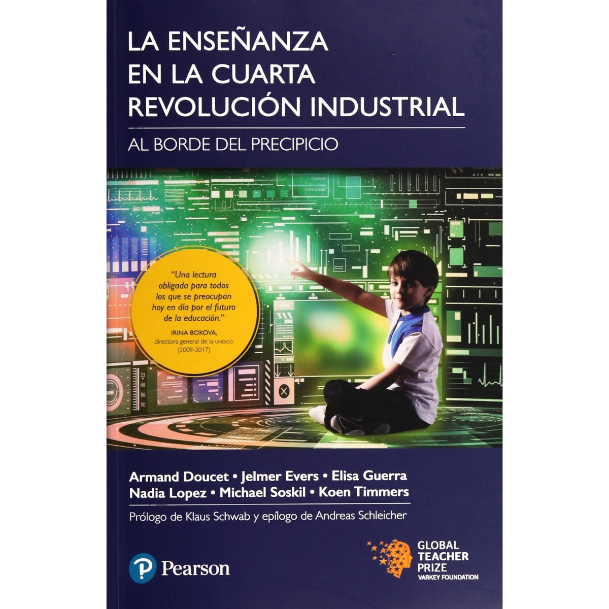 La enseñanza en la cuarta revolución industrial por Elisa Guerra