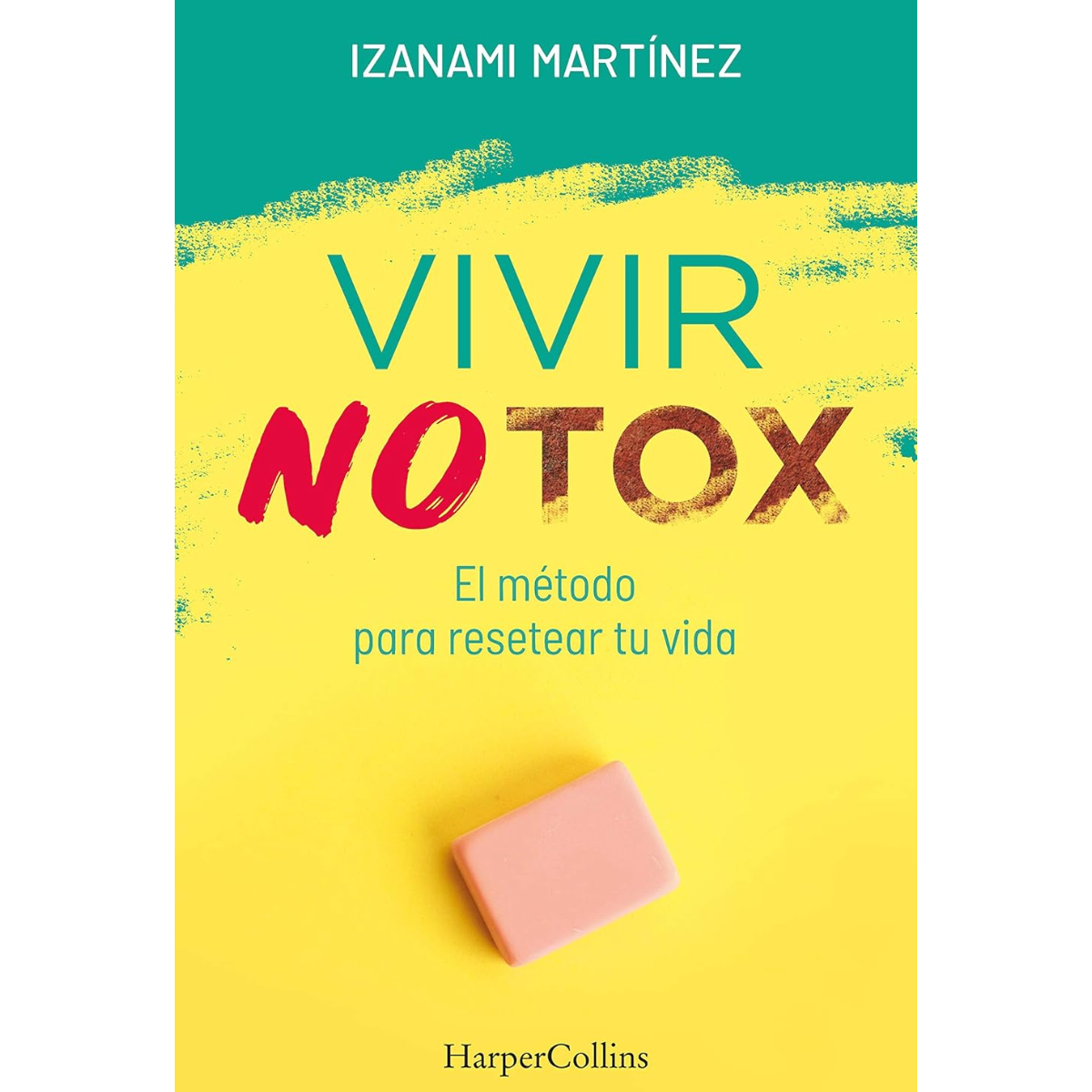 Vivir Notox por Izanami Martínez